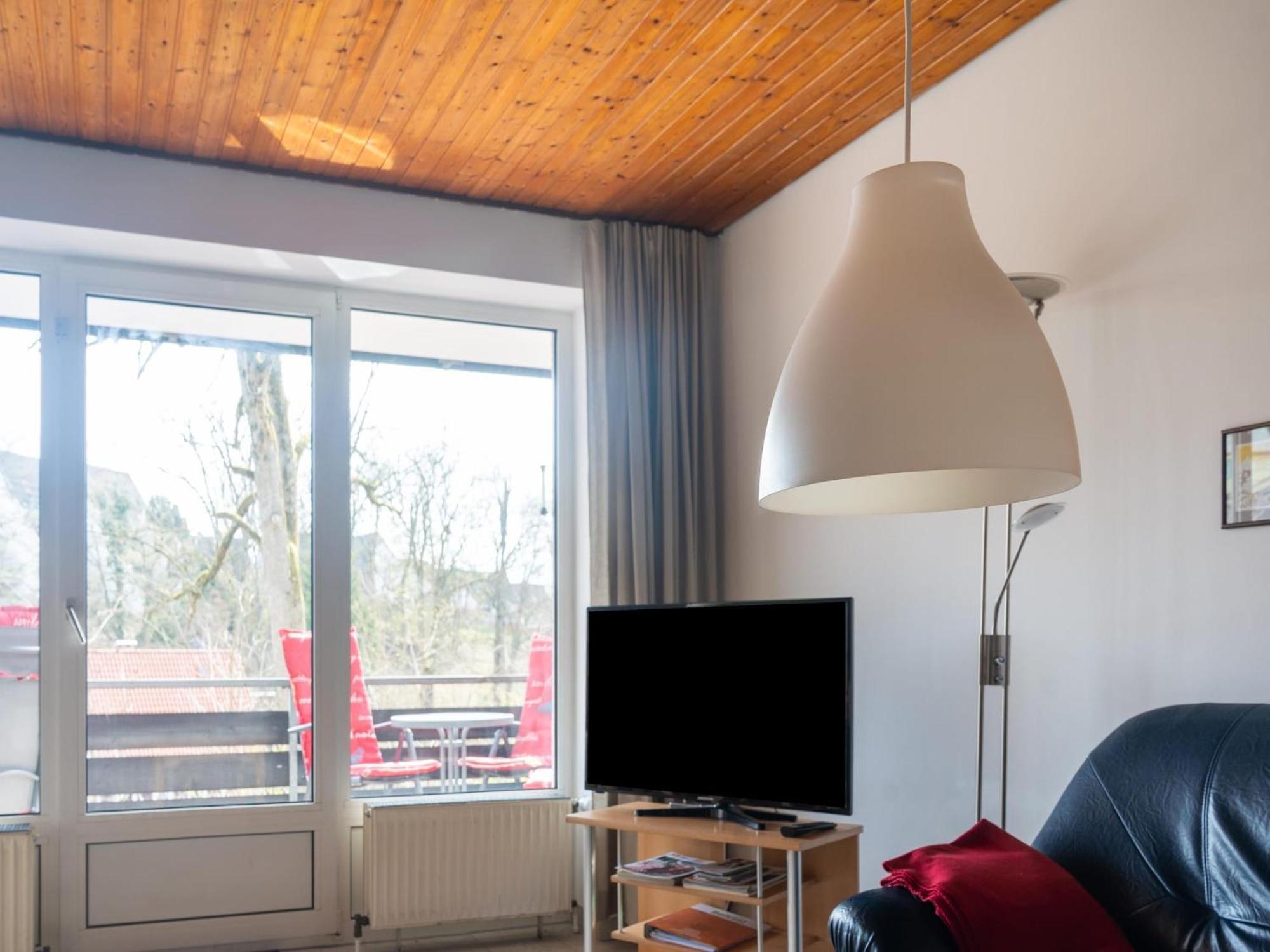 Snug Apartment In St Andreasberg In Harz Санкт Андреасберг Екстериор снимка