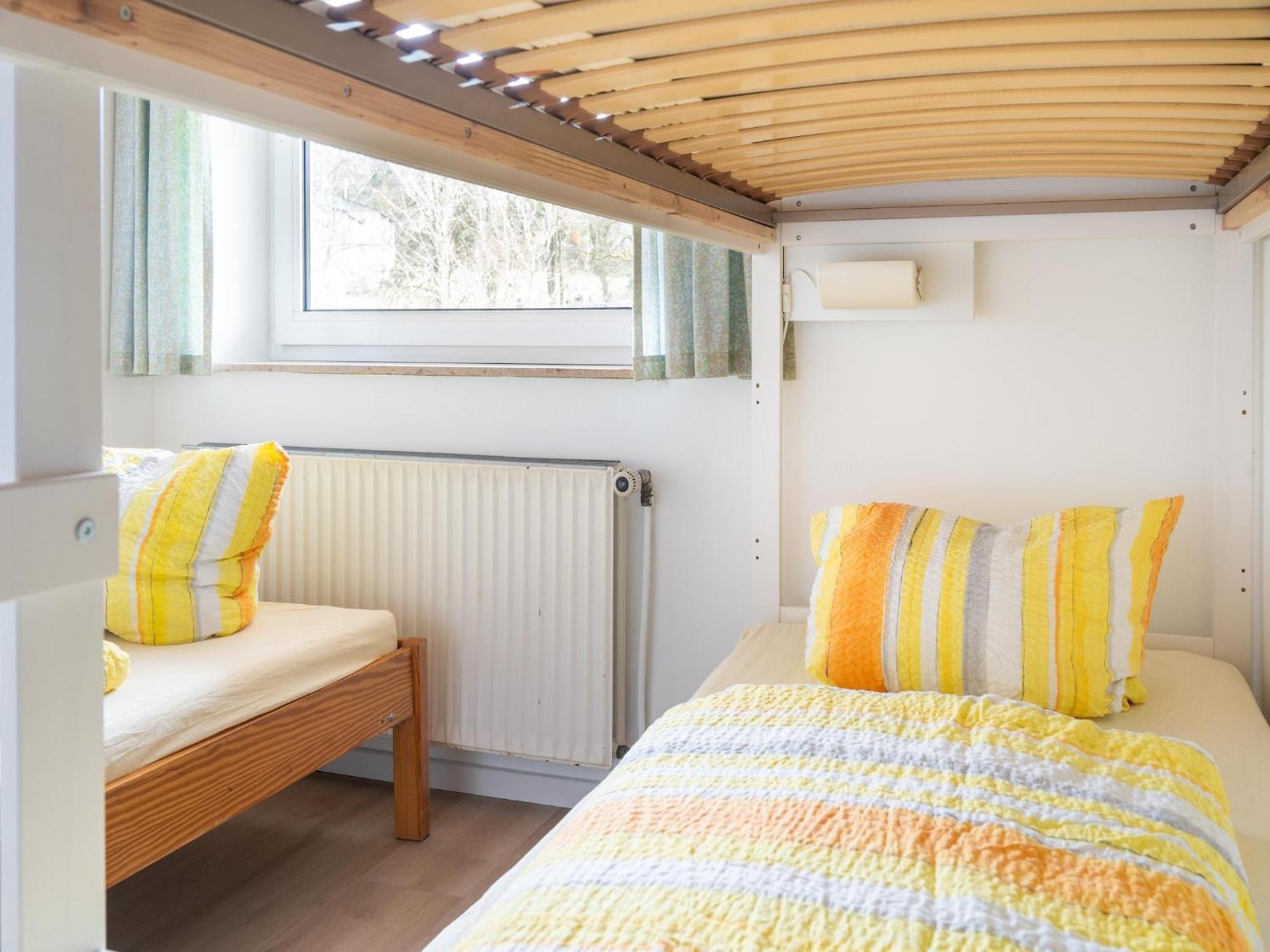 Snug Apartment In St Andreasberg In Harz Санкт Андреасберг Екстериор снимка